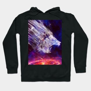 Cosmic Hunter Hoodie